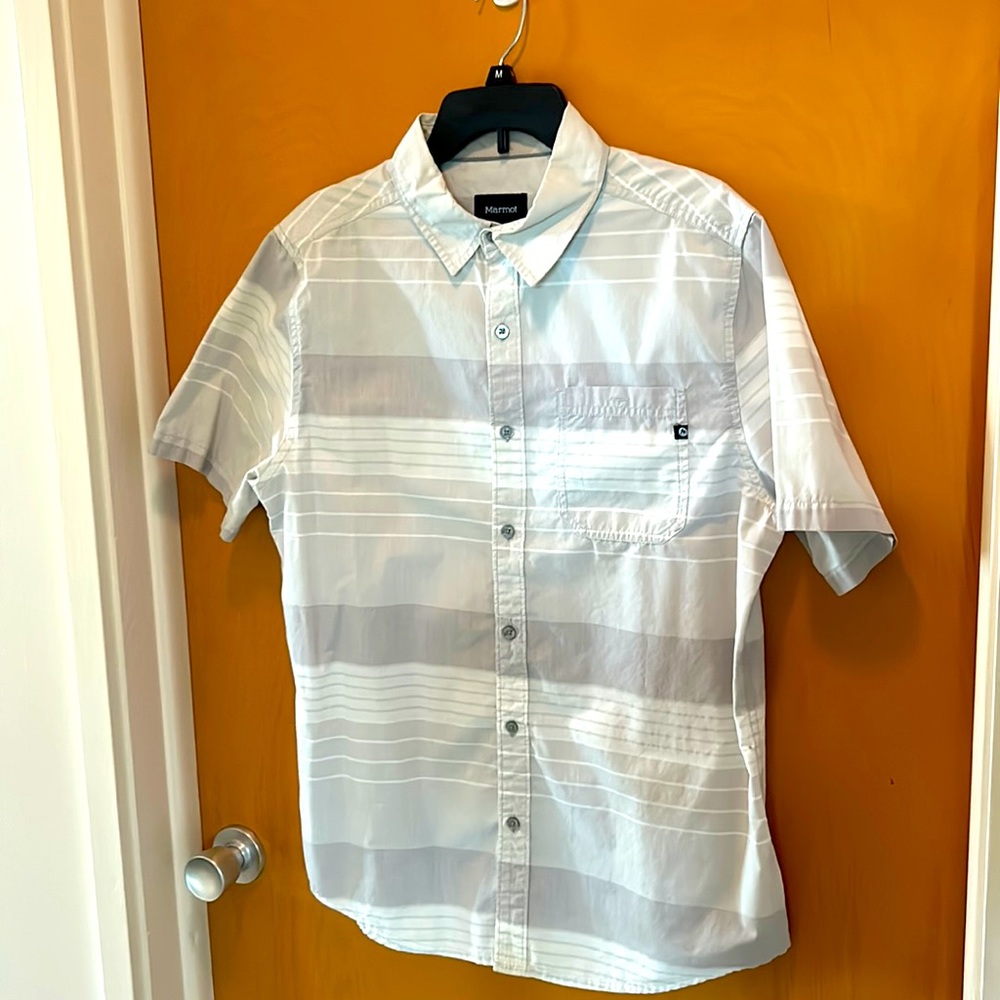 Marmot Mens Shirt - Size M